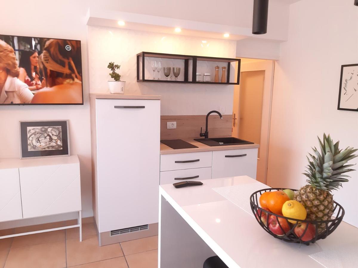 Apartment Iva Studio Rabac Extérieur photo