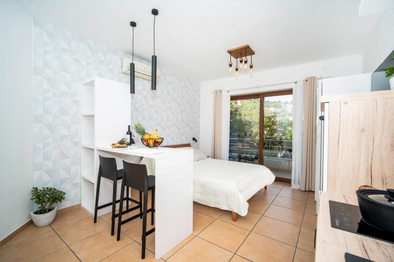 Apartment Iva Studio Rabac Extérieur photo
