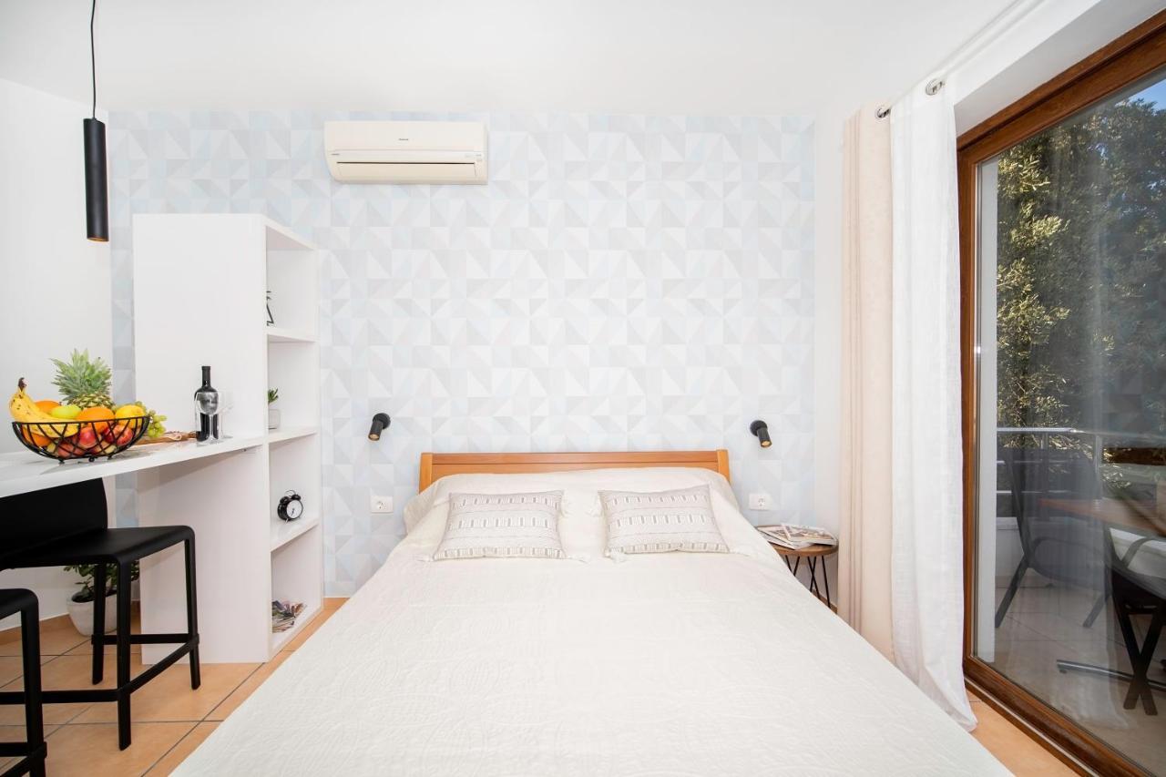 Apartment Iva Studio Rabac Extérieur photo