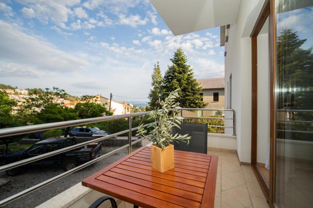 Apartment Iva Studio Rabac Extérieur photo