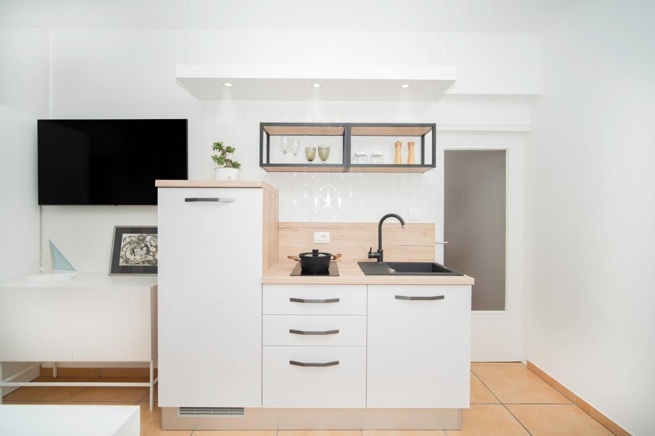 Apartment Iva Studio Rabac Extérieur photo