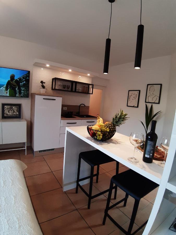 Apartment Iva Studio Rabac Extérieur photo